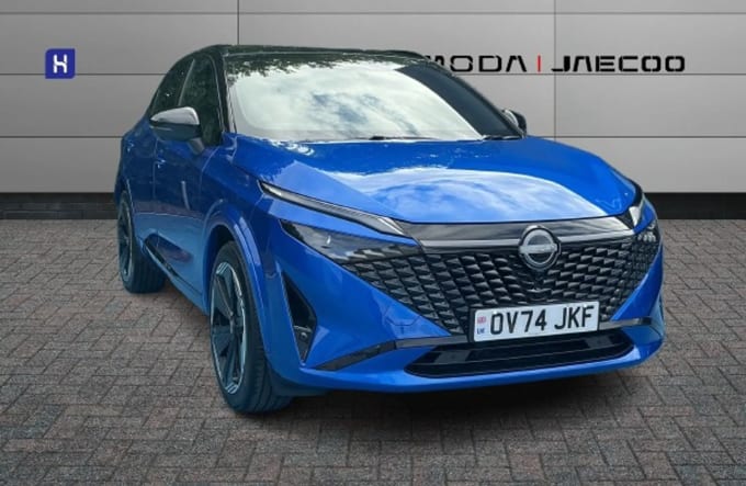 2024 Nissan Qashqai