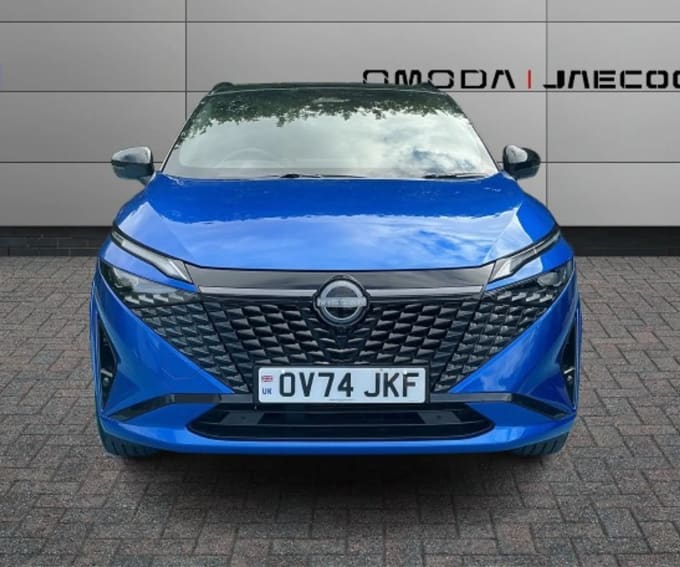 2024 Nissan Qashqai