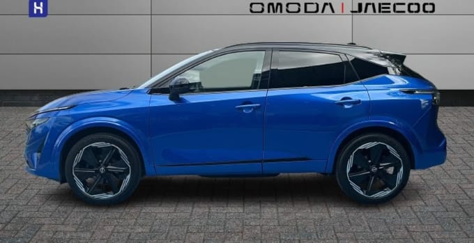 2024 Nissan Qashqai