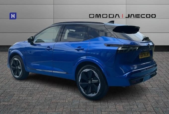 2024 Nissan Qashqai