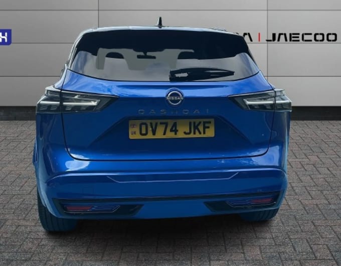 2024 Nissan Qashqai