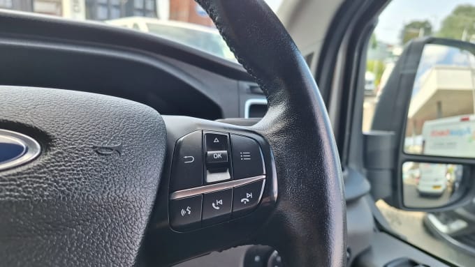 2022 Ford Transit