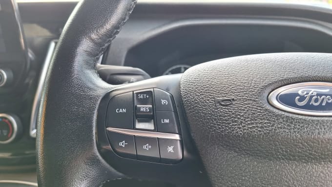 2022 Ford Transit