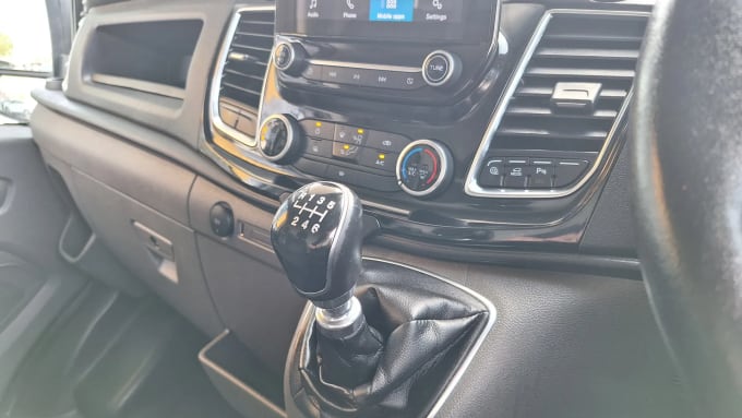 2022 Ford Transit