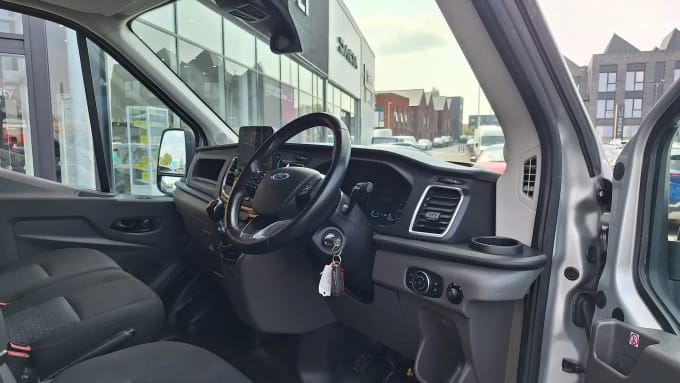 2022 Ford Transit