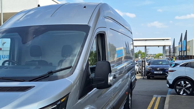 2022 Ford Transit
