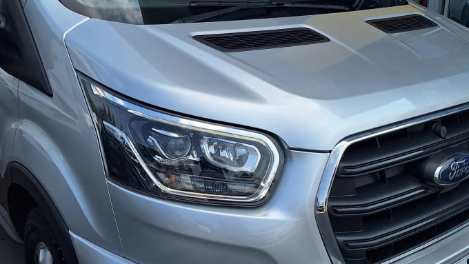 2022 Ford Transit