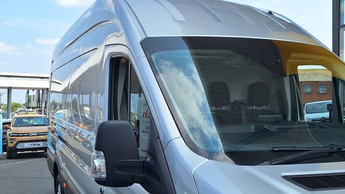 2022 Ford Transit