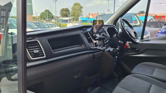 2022 Ford Transit