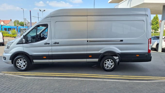 2022 Ford Transit