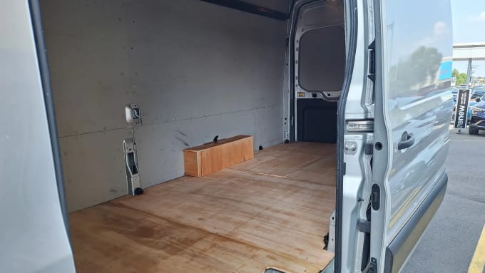 2022 Ford Transit