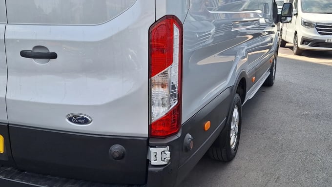 2022 Ford Transit