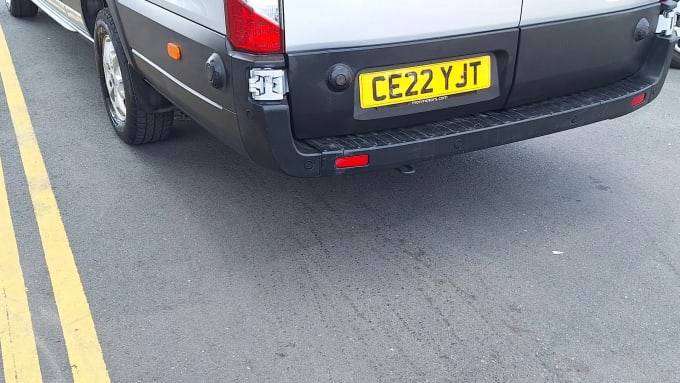 2022 Ford Transit