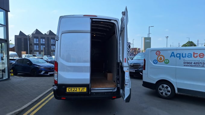 2022 Ford Transit