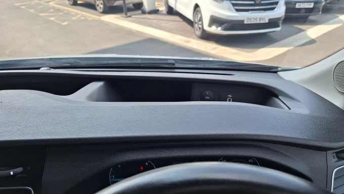 2022 Ford Transit