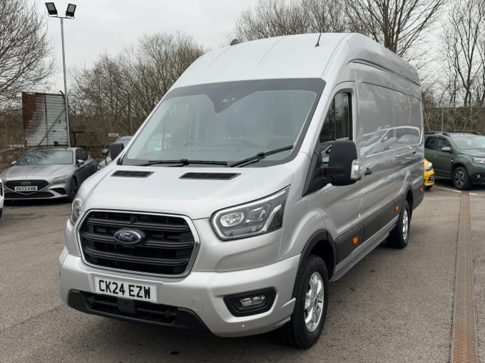 2024 Ford Transit