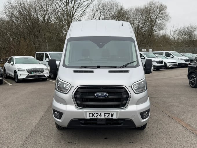 2024 Ford Transit