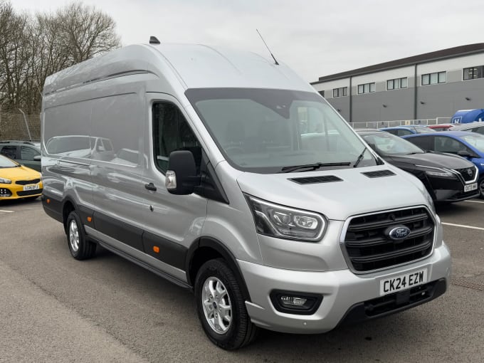 2024 Ford Transit