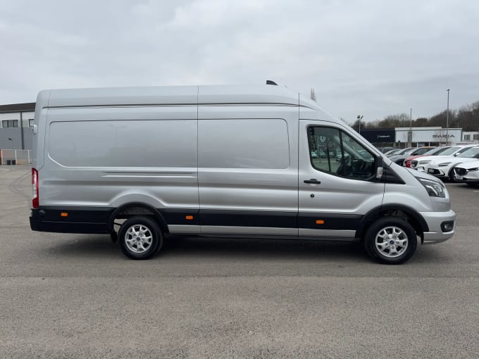 2024 Ford Transit