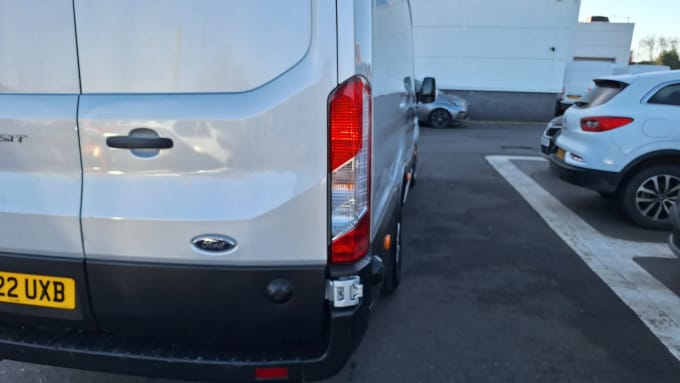 2022 Ford Transit