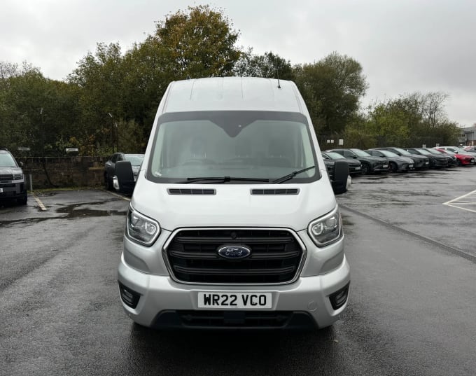 2022 Ford Transit