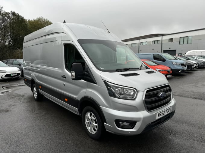 2022 Ford Transit