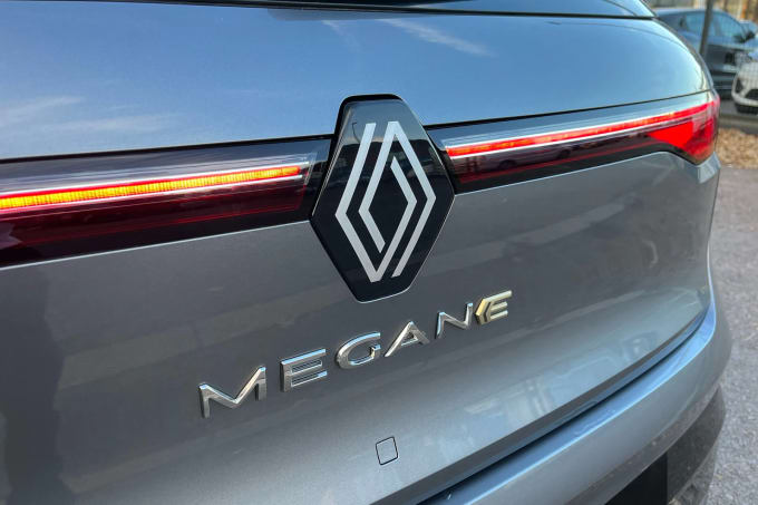 2023 Renault Megane E-tech