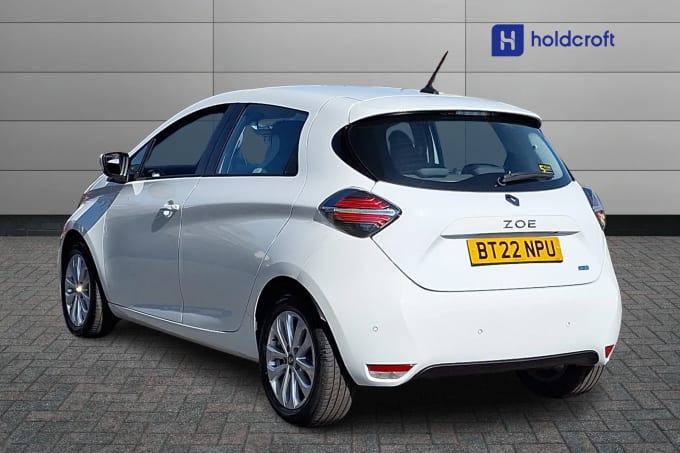 2022 Renault Zoe