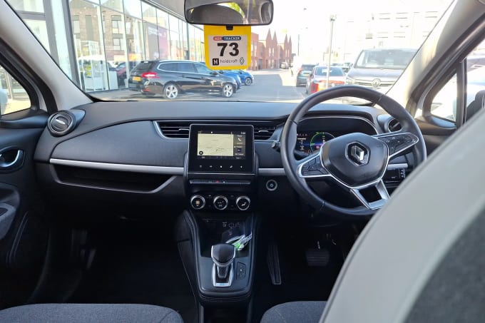 2022 Renault Zoe
