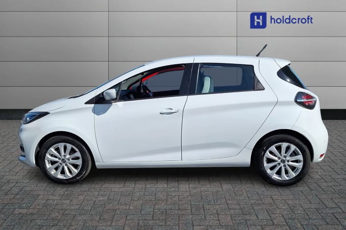 2022 Renault Zoe