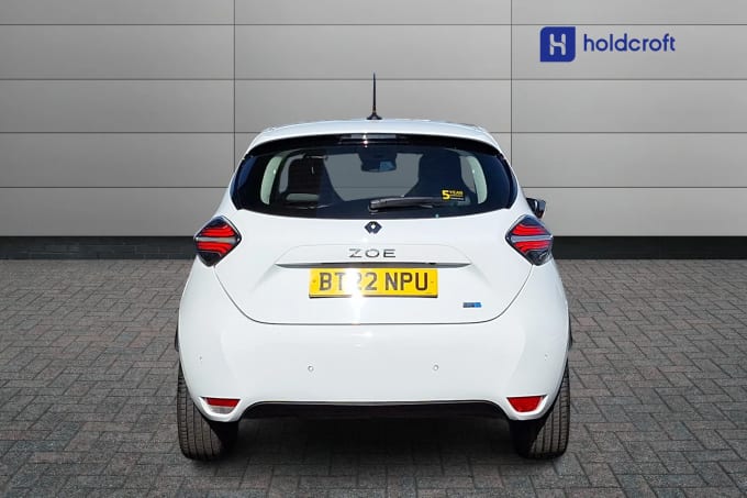 2022 Renault Zoe