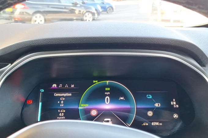 2022 Renault Zoe