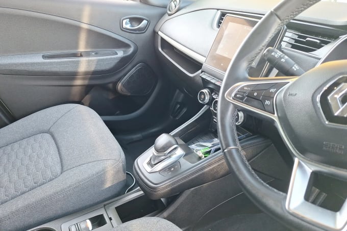 2022 Renault Zoe