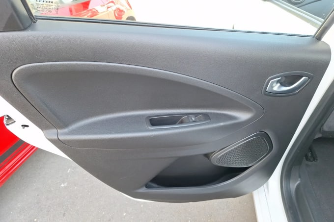 2022 Renault Zoe