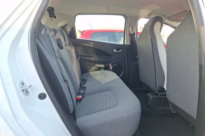2022 Renault Zoe
