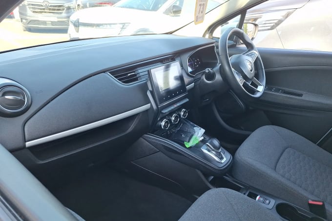 2022 Renault Zoe