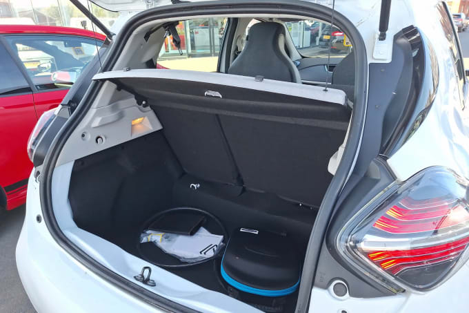 2022 Renault Zoe