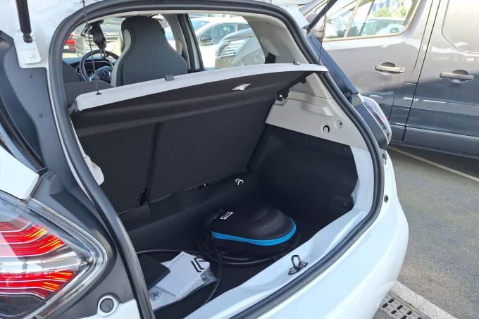 2022 Renault Zoe