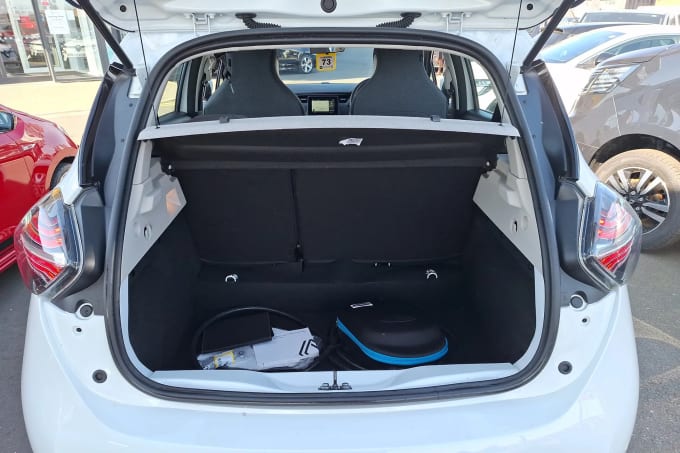 2022 Renault Zoe