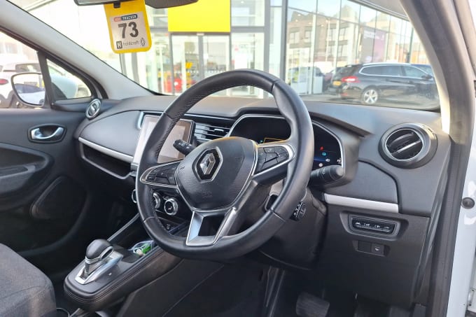 2022 Renault Zoe