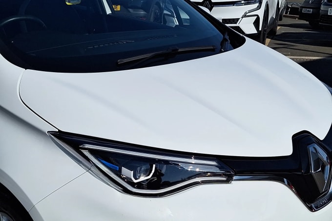 2022 Renault Zoe