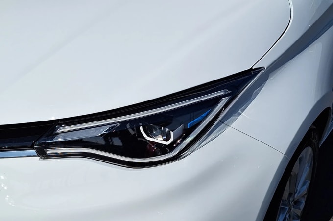 2022 Renault Zoe
