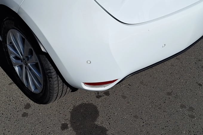 2022 Renault Zoe