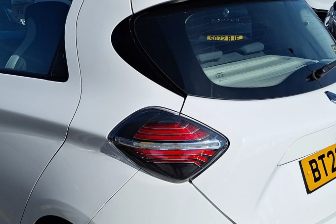2022 Renault Zoe