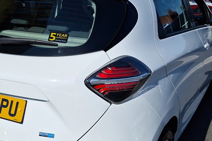 2022 Renault Zoe