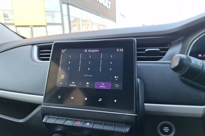 2022 Renault Zoe