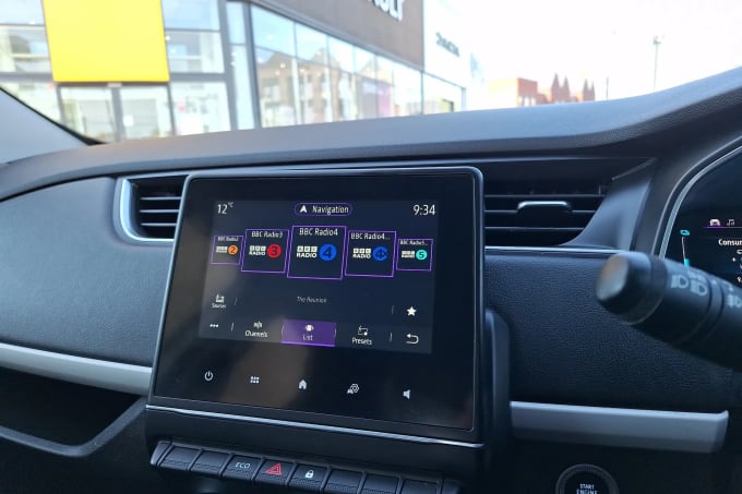 2022 Renault Zoe