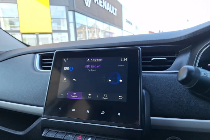 2022 Renault Zoe