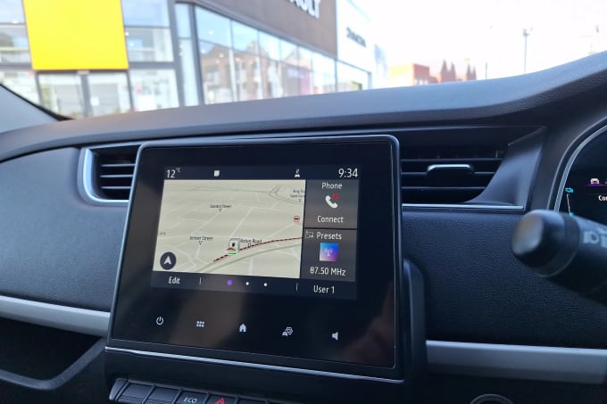 2022 Renault Zoe