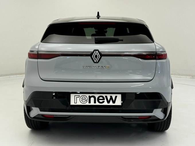 2023 Renault Megane E-tech